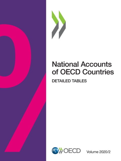 National Accounts of OECD Countries, Volume 2020 Issue 2 Detailed Tables