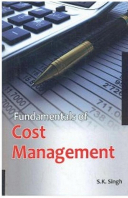 Fundamentals Of Cost Management