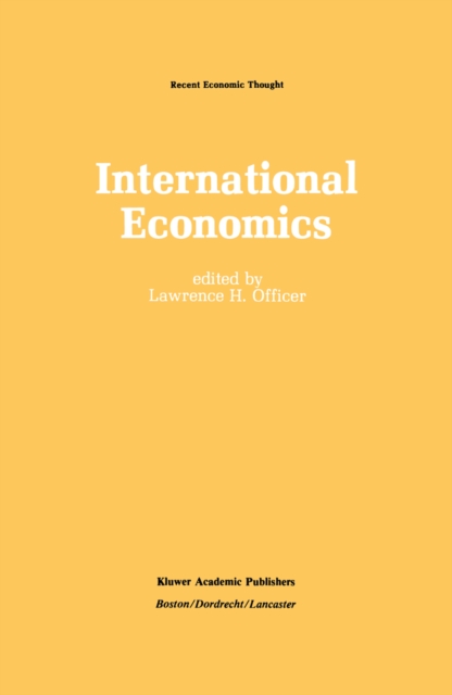 International Economics