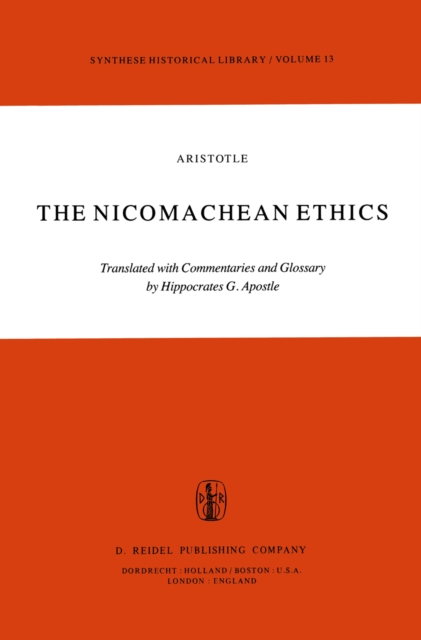 Nicomachean Ethics