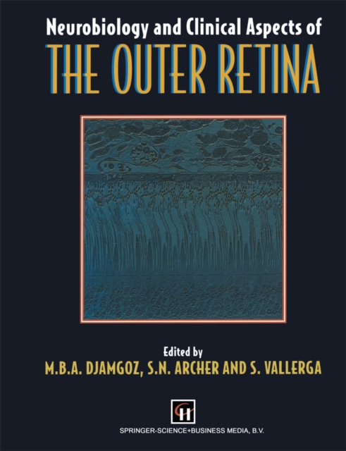 Neurobiology and Clinical Aspects of the Outer Retina