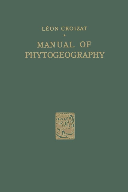 Manual of Phytogeography