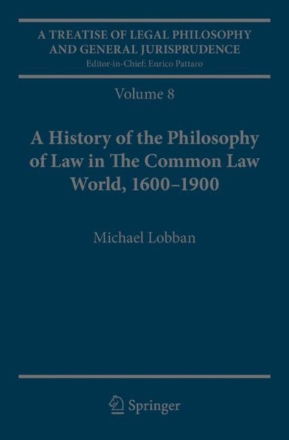 Treatise of Legal Philosophy and General Jurisprudence