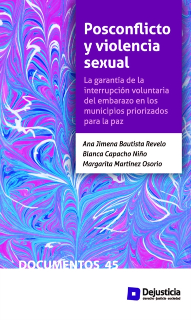 Posconflicto y violencia sexual