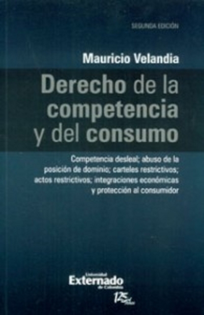 Derecho de la Competencia y del Consumo.