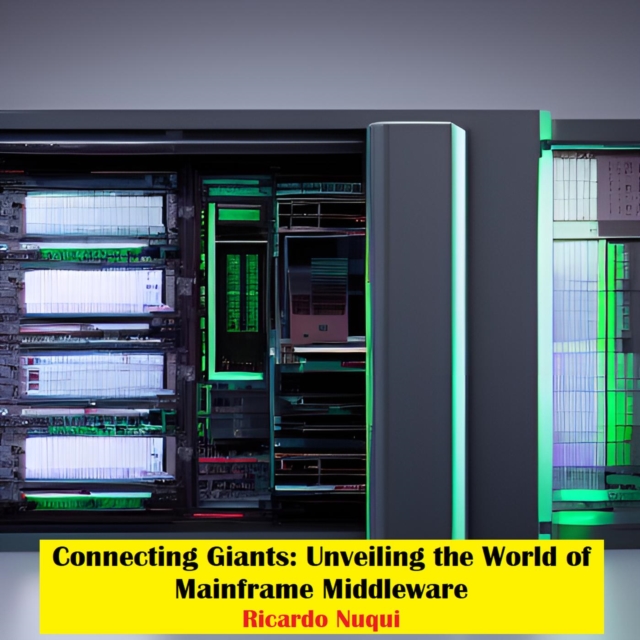 Connecting Giants: Unveiling the World of Mainframe Middleware