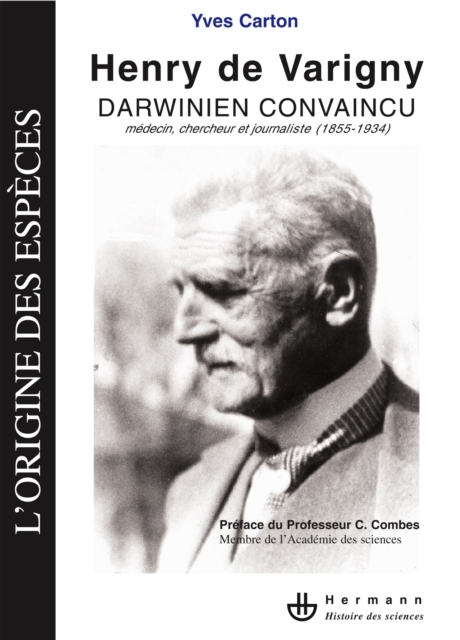 Henry de Varigny, darwinien convaincu