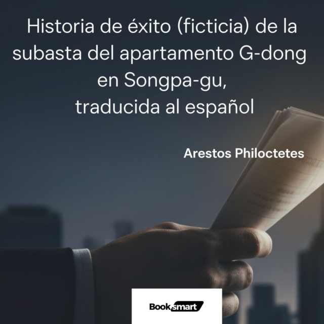 Historia de Exito de la Subasta del Apartamento G-dong en Songpa-gu