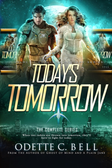 Today's Tomorrow: The Complete Series
