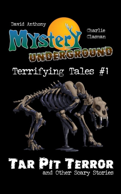 Mystery Underground: Terrifying Tales #1