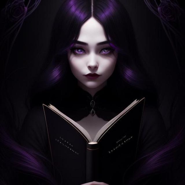 Enigma Veiled: Unleashing the Dark Feminine Essence of Emotional Intelligence