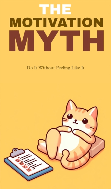 motivation myth: do it without feeling like it
