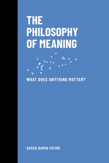 Philosophy of Meaning: Why Does Anything Matter?