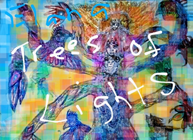 Elara Tree's of Lights