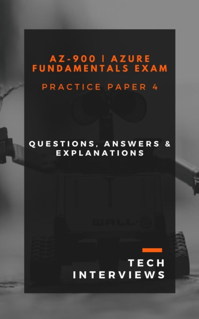 AZ-900 Azure Fundamentals Practice Paper 4