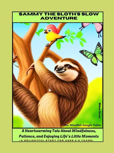 Sammy the Sloth's Slow Adventure