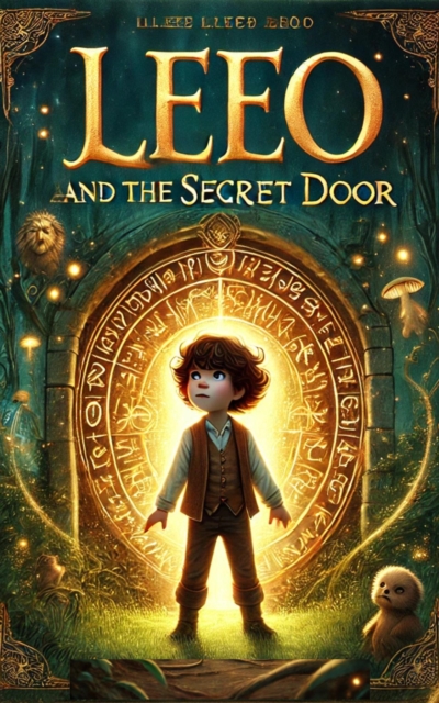 Leo and the Secret Door