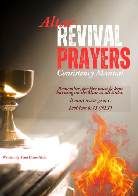 Altar Revival Prayers Consistency Manual