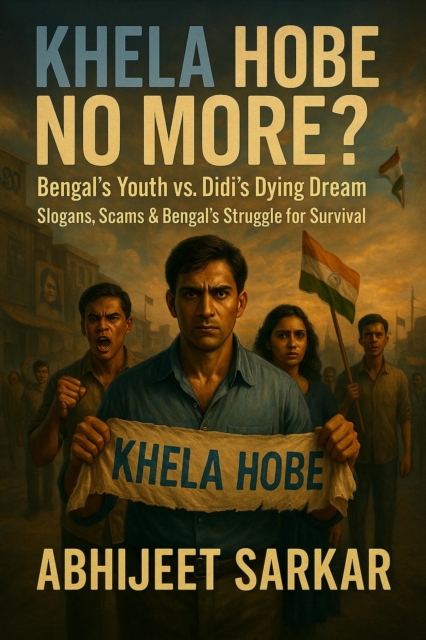 Khela Hobe No More? Bengal's Youth vs. Didi's Dying Dream: Slogans, Scams, and Bengal's Struggle for Survival