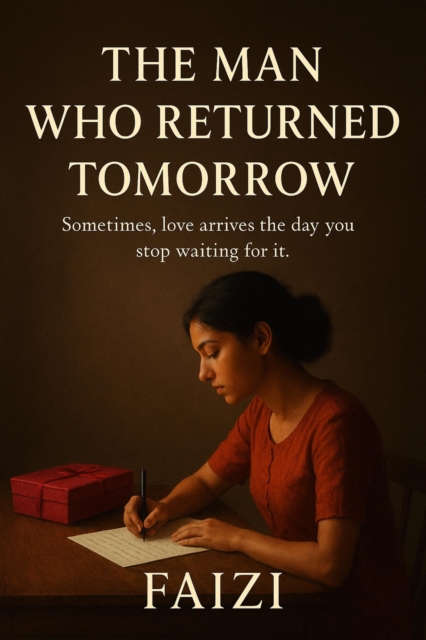 Man Who Returned: Sometimes, love arrives the day you stop waiting for it