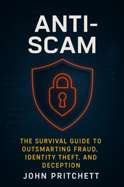 Anti-Scam: The Survival Guide to Outsmarting Fraud, Identity Theft,  and Deception
