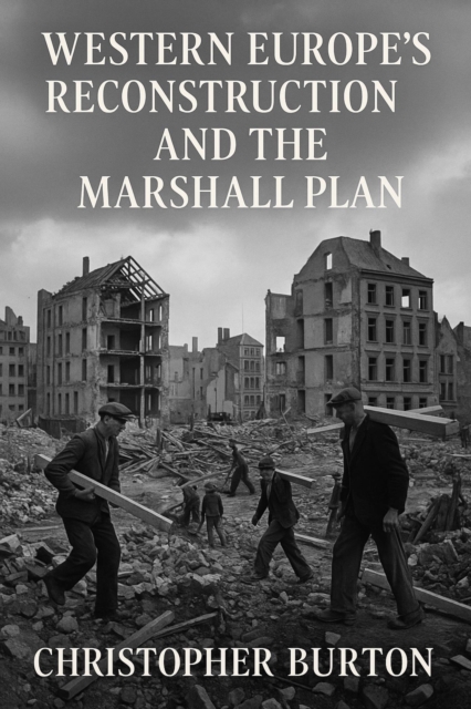 Western Europe's Reconstruction and the Marshall Plan