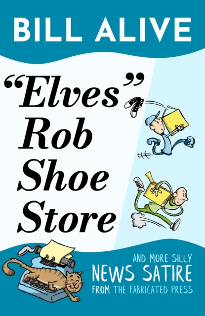 &quote;Elves&quote; Rob Shoe Store