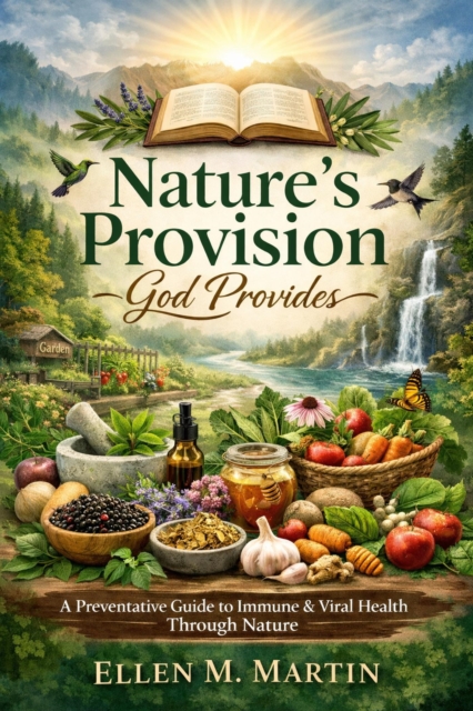 Nature's provision God provides