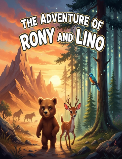 Ronnie and Lino's Adventures