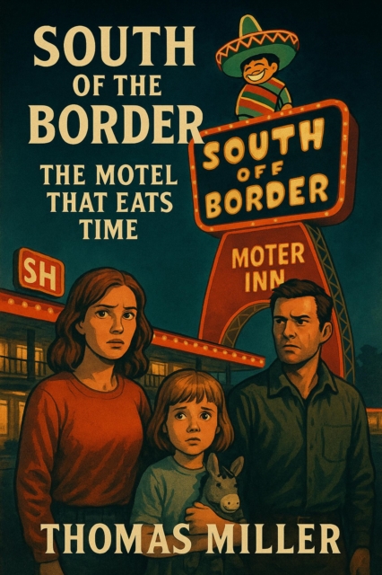 South of the Border   The Motel That Eats Time