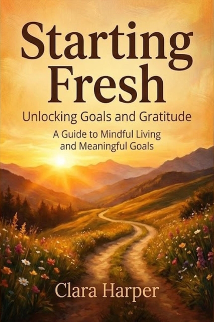 Starting Fresh - Unlocking Goals and Gratitude