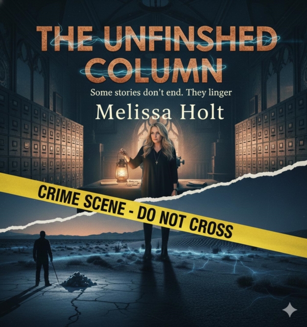 Unfinished Column Unsolved Crimes and Their Lingering Guests
