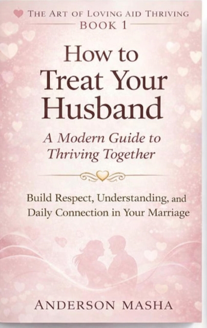 How to Treat Your Husband: A Modern Guide to Thriving Together