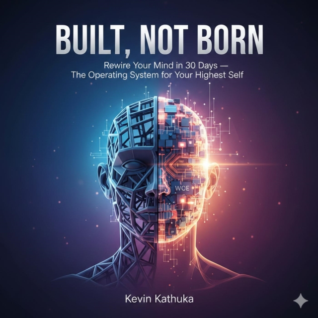 Built, Not Born: Rewire Your Mind in 30 Days - The Operating System for Your Highest Self