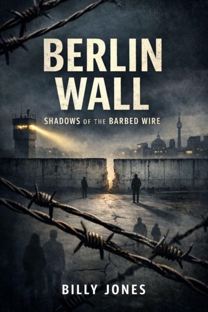 Berlin Wall - Shadows Of The Barbed Wire