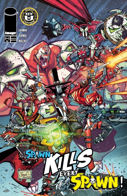 Spawn Kills Every Spawn #3