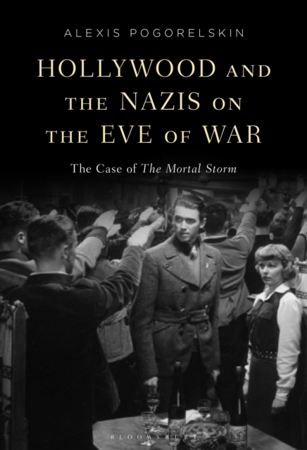 Hollywood and the Nazis on the Eve of War