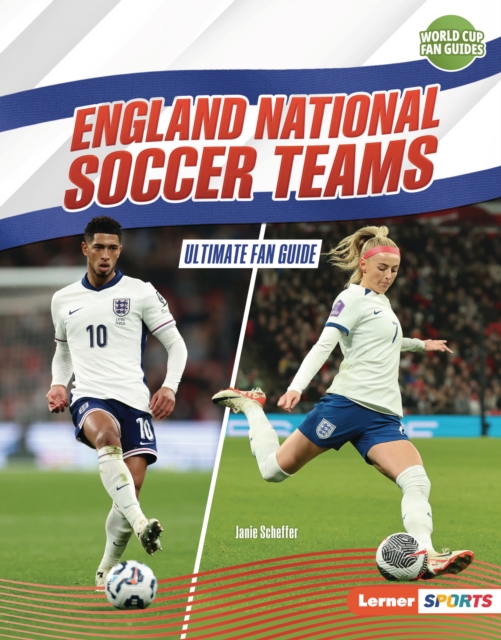 England National Soccer Teams