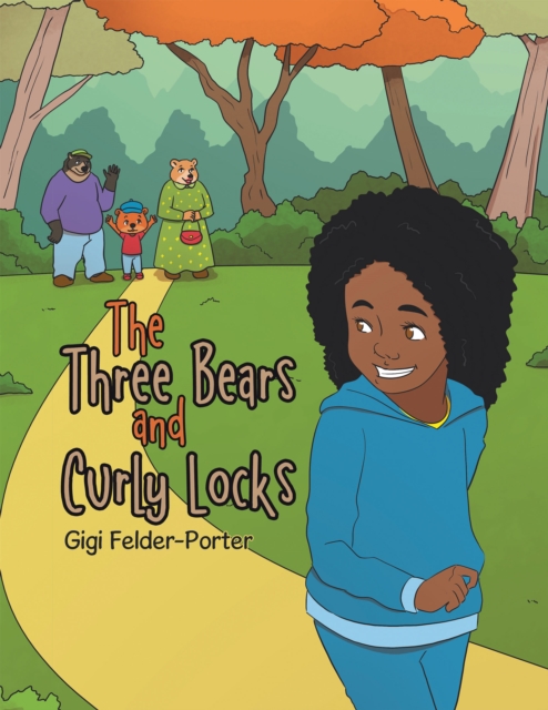 Three Bears and Curly Locks