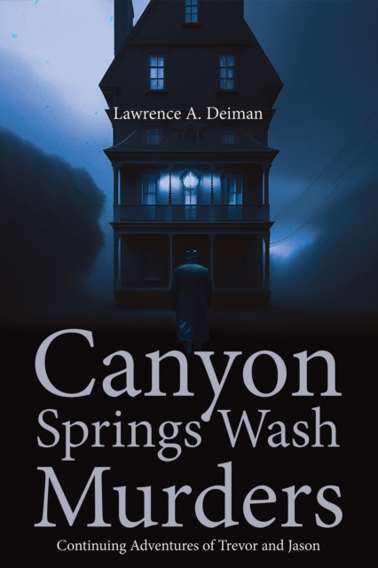 Canyon Springs Wash Murders