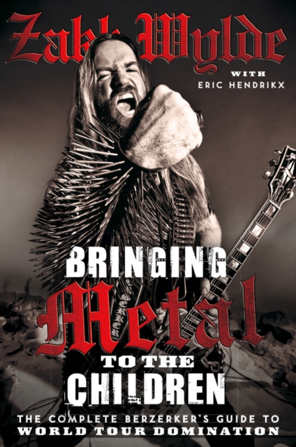 Bringing Metal To The Children