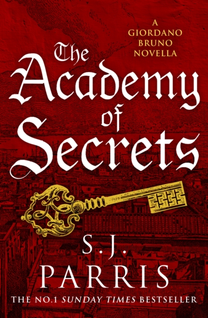 Academy of Secrets: A Novella