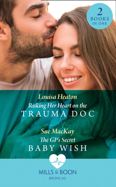 RISKING HER HEART ON TRAUMA EB