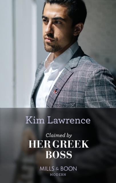 CLAIMED BY HER GREEK BOSS EB