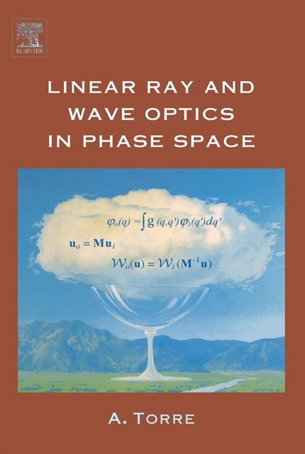 Linear Ray and Wave Optics in Phase Space