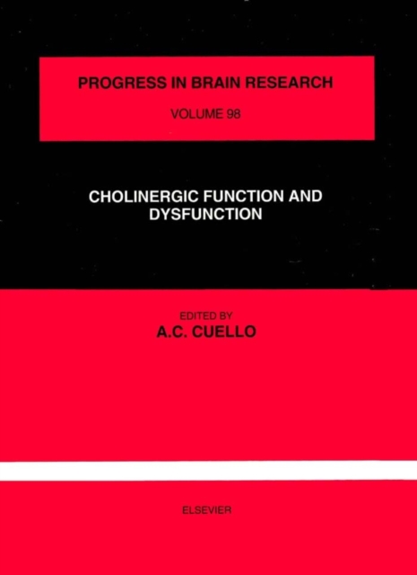 Cholinergic Function and Dysfunction