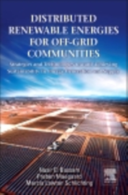 Distributed Renewable Energies for Off-Grid Communities