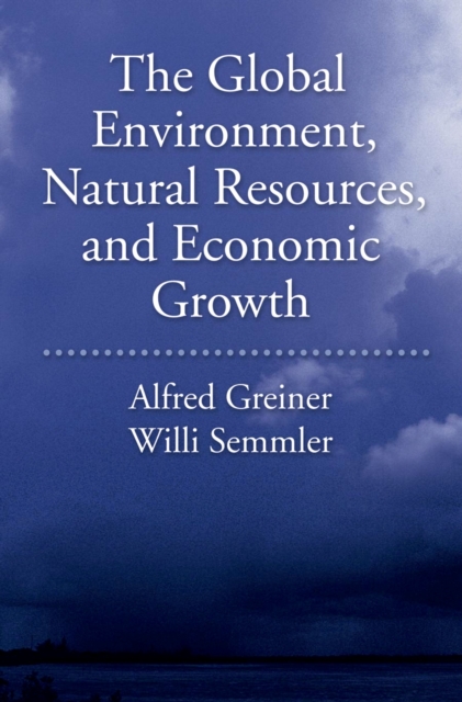 Global Environment, Natural Resources, and Economic Growth