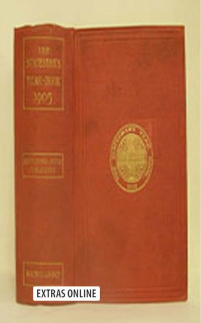 Statesman's Year-Book