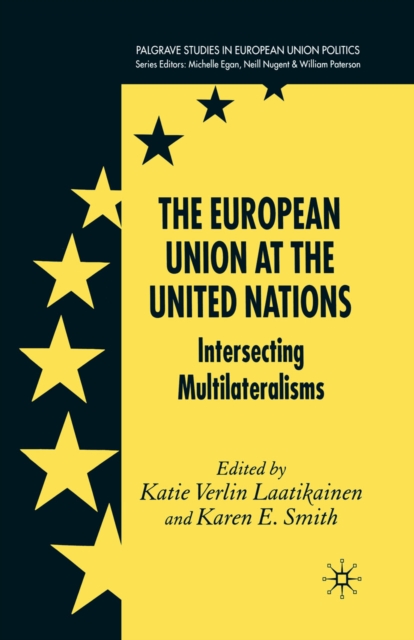 European Union at the United Nations